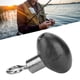thumbnail image 4 of 10pcs / Paquete de Cuentas de Ejecución Con Rolling S Para Pesca en el Mar y en Agua Dulce, Cuentas de Platlaforma de Polla, para Plataformas Desplizantes, Flotador Marcador, 4 of 7