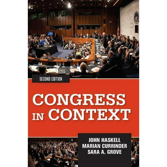 Congress in Context, (Paperback)