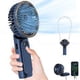 thumbnail image 2 of Ventilador Portátil de Mano TUNISE 4000 mAh Batería Externa Azul, 2 of 3