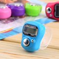thumbnail image 2 of HLONK Mini Digital LCD Electronic Golf Finger Hand Knitting Row Counter Q7H5, 2 of 8