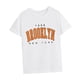 thumbnail image 5 of Camiseta de recuerdo de verano para mujer, camisetas de verano para viajes, uso diario, compras, L, 5 of 7