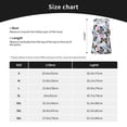 thumbnail image 4 of Pofeuu Bright Butterflies1 Print Men's Workout Tank Tops Sleeveless Muscle Gym Shirt Quick Dry-Large, 4 of 7
