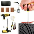 WENXUAN Tire Repair KitTire Plug Repair Tools For Car