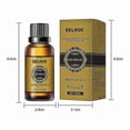 thumbnail image 5 of Pure Natural Ginger Oil for Lymphatic Drainage and Anti-Cellulite Massage, 100% Organic Tummy Slimming Solution, 5 of 5