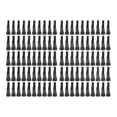 thumbnail image 4 of 100 piezas de palillos para quitar el pelo de domésticas, dedos para desplumar pollos, repuestos prácticos para máquinas desplumadoras de Negro, 4 of 8