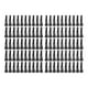 thumbnail image 4 of 100 piezas de palitos de depilación para aves domésticas, de alta flexibilidad, para desplumar pollos. Negro, 4 of 9