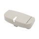 thumbnail image 1 of Sidaley Caja de almacenamiento Universal para gafas de sol para coche, gafas multifuncionales, billetes, recibos, monedas, organizador de tarjetas de Automoción decorativa y accesorios Gris Sidaley VI020546-03, 1 of 6