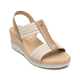thumbnail image 2 of Sandalias Flexi Beige Para Mujer [FFF3980] beige 27, 2 of 10