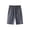 #03 Gray 【Mix, Match & Rotate: Stock Up on Daily Colors】, variant on Men's Ice Silk Quick Dry Loose Fit Casual Shorts, Joggers, Sports Trousers, Elastic Waist Drawstring Straight Leg, Breathable Lightweight Stretchy, for Gym Workout Running Daily