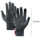 thumbnail image 5 of Guantes térmicos cálidos de invierno, completo, antideslizante, impermeables, gruesos, guantes de pantalla táctil para , , senderismo, , XL SG DYNWAVEMX Guantes de invierno, 5 of 6