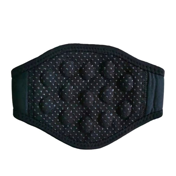 Magnetic Neck Brace, Self-Heating Neck Support Strap, Soothes Neck Pain, Ideal for Working, Gardening, or Relaxing at Home, Great Gift for Loved Ones