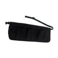 thumbnail image 4 of MAGIDEAL Waist Tool Apron Comfortable Heavy Duty for Gardeners Construction Carpenter Black, 4 of 8