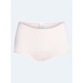 thumbnail image 6 of Joyspun Women's Shine Micro Boyshorts, 3-Pack, Sizes XS-XXXL, 6 of 7