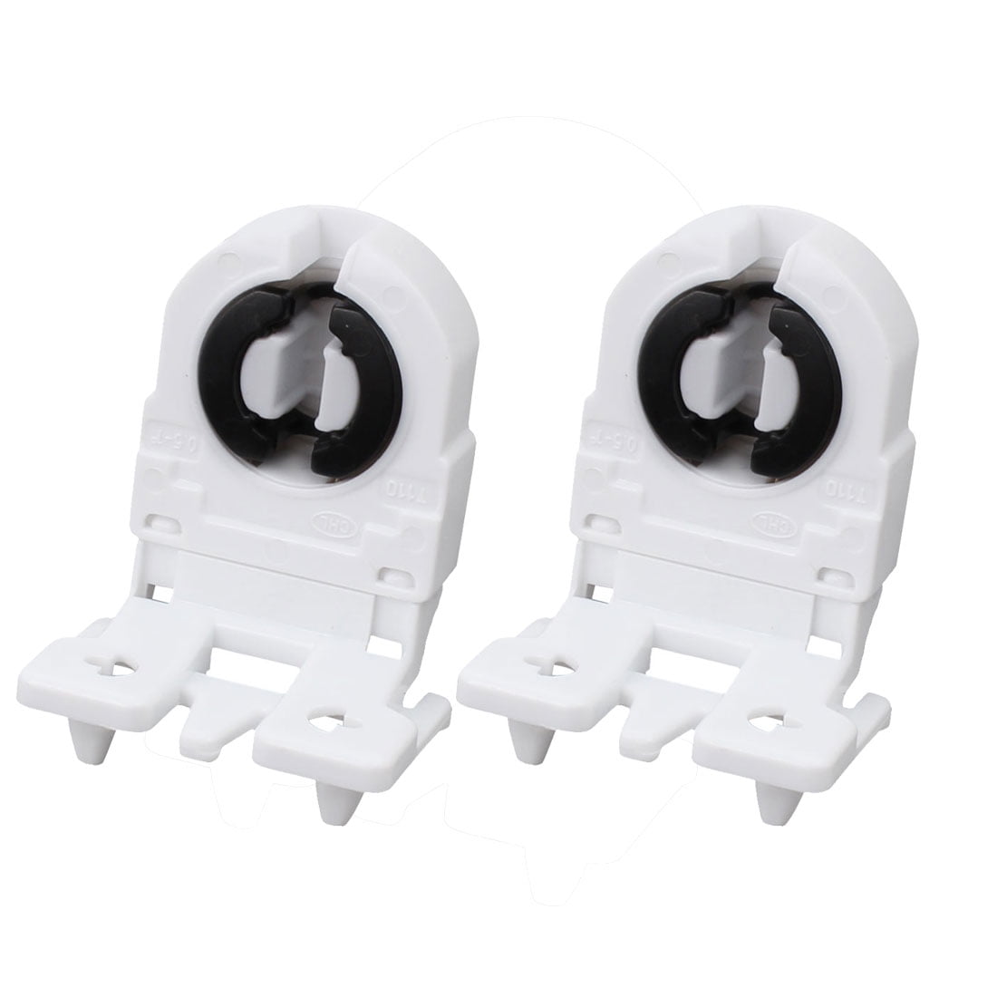 2Pcs 500V 2A G13-F41F T8 Light Socket G13 Base Fluorescent ... 2Pcs 500V 2A G13-F41F T8 Light Socket G13 Base Fluorescent ...