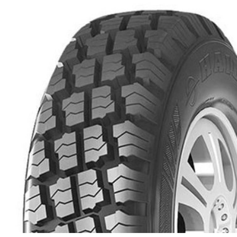 Haida Puma HD818 LT 215/75R14 Light Truck Mud Tire, 8 Ply
