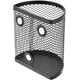 thumbnail image 5 of Soporte para cepillo y maquinilla de afeitar de seguridad cromado de lujo que se adapta a todos sus accesorios de afeitado (plata 22 pieza), 5 of 5
