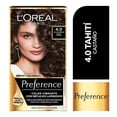 thumbnail image 1 of Tinte para cabello L'Oréal Preference 4.0 tahití castaño, 1 of 4
