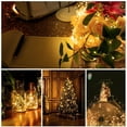 thumbnail image 6 of 30Pcs LED Fairy Lights Battery Operated [3 Modes] Twinkle Lights Mini String Lights Wire Small Christmas Wedding Centerpiece Table Decorations Party, 6 of 7