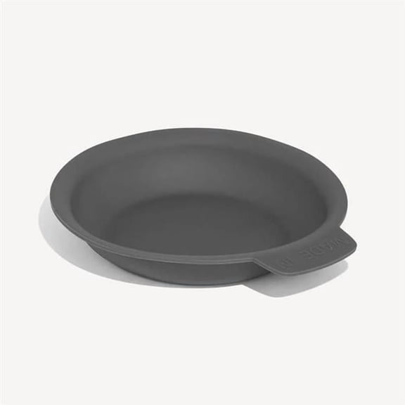Boston Foundry 6090067 11 in. Gray Silicone Pan Protector
