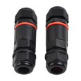 thumbnail image 2 of MYG 3-Pole Waterproof Cable Connector IP68 Underground Cable Socket 16A 250V Socket, 2 of 9