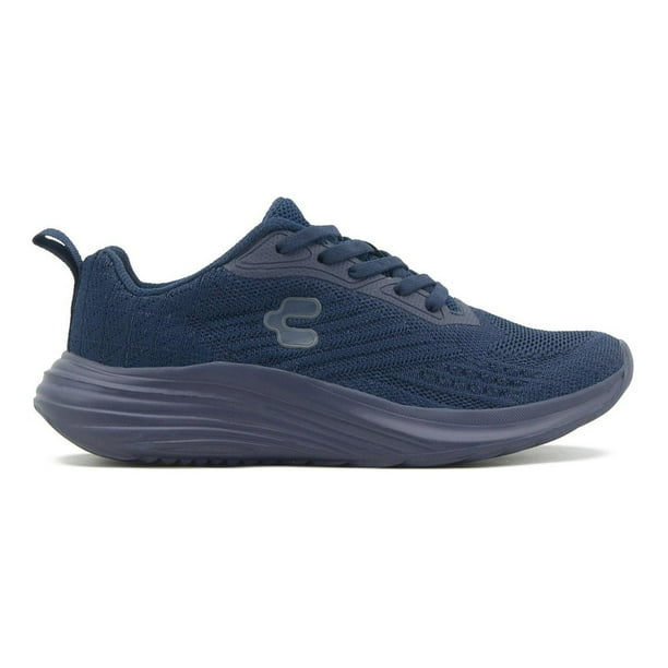 Running Tenis Charly Mujer Azul Marino Tenis Charly Para Mujer