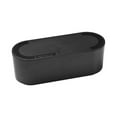 thumbnail image 1 of D-Line 3008441 12.75 in. ABS Cable Organizer Box, Black, 1 of 1