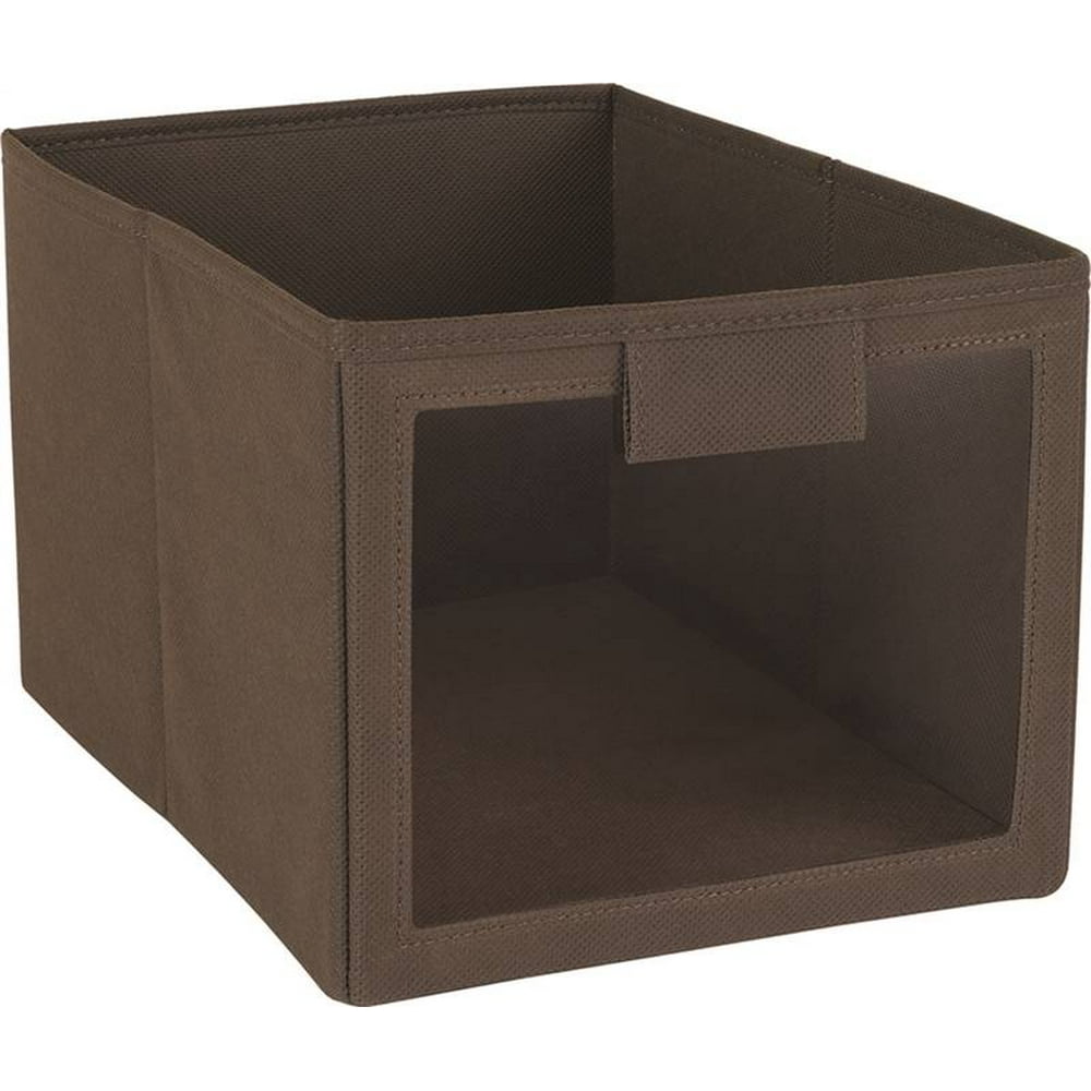 Closetmaid® Fabric Bin with Window