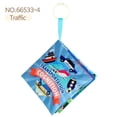 thumbnail image 1 of Big Save,HWRETIE Children's Cloth Book Baby Hand Puppet Cloth Toy Cloth Education Book, 1 of 3