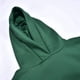 thumbnail image 5 of Sudadera con capucha para hombre, informal, a la moda, lisa, con cremallera, de manga larga, con bolsillo, de poliéster, 5 of 7