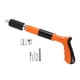 thumbnail image 5 of Herramienta eléctrica de sujeción de pared para clavos, dispositivo de ranurado de alambre con reducción de ruido para fijación de puertas y ventanas,, 5 of 8