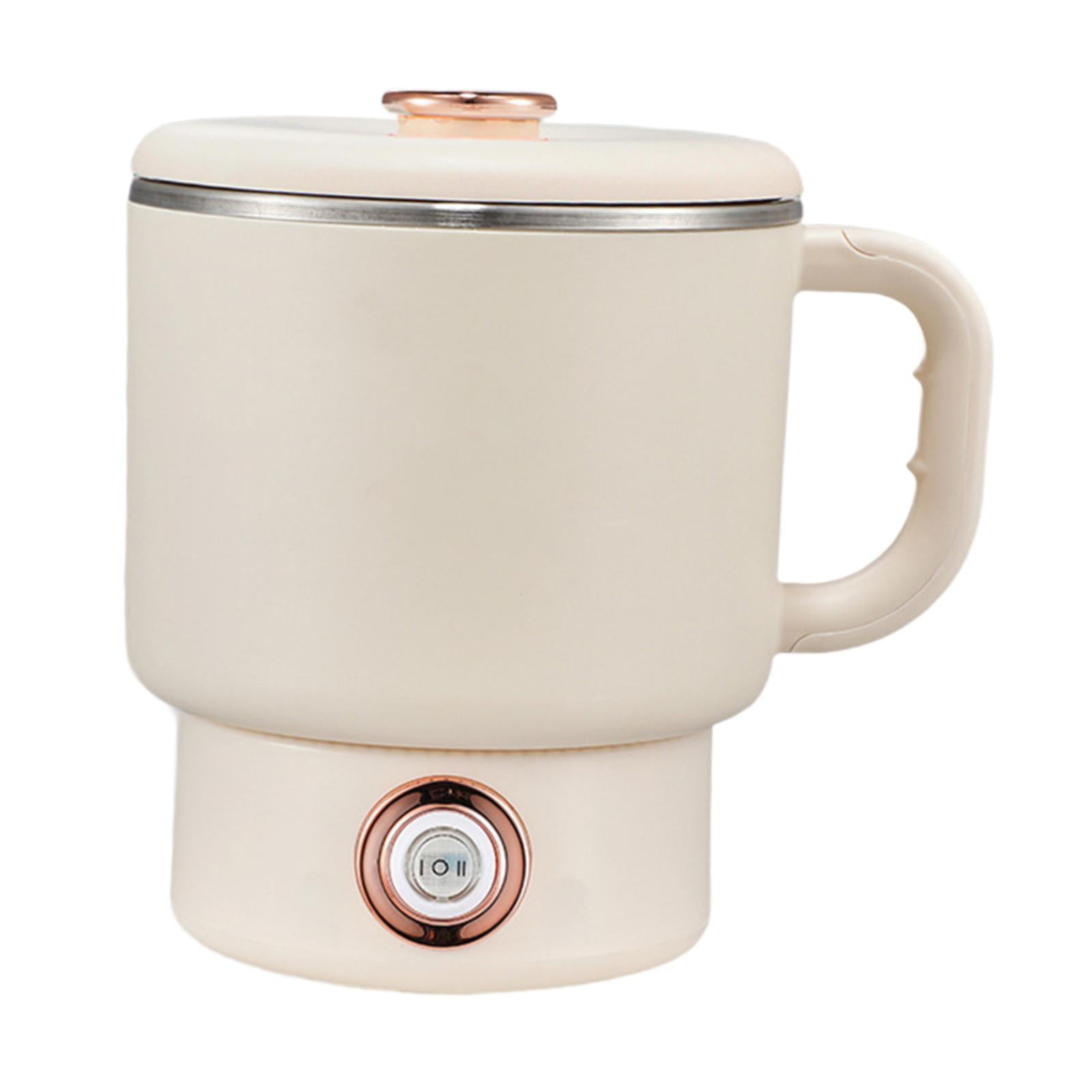kowaku Travel Electric Kettle Home 33.8oz Auto Shut Off Multifunction Tea Kettle Folding for Sports and s Outdoor Water