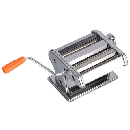 

9 Thickness Noodles Maker Roller Pasta Maker Fast And Healthy For Spaghetti Dumpling Skins