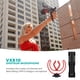 thumbnail image 3 of Movo iVlogger-PRO Vlogging Kit with Full Tripod for iPhone/Android - YouTube Starter Kit for Content Creators - Accessories: Phone Tripod, Phone Mount, RGB Light and VXR10 Shotgun Mic, 3 of 5