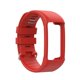 thumbnail image 1 of Bandas De Reloj De Silicona Bandas De Repuesto Correa De Reloj Suave Y Cómoda Compatible Con Polar A360 A370 matsuzay EL017230-02, 1 of 5