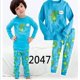 thumbnail image 1 of Conjunto de ropa de dormir para niños y niñas, conjunto de pijamas de dibujos animados, muñeco de nieve, Reno, Navidad, Papá Noel, novedad, 1 of 4