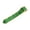 6.56 FT, variant on St. Patrick's Day Wired Edge Ribbon,Green Ribbon Irish Style Fabric Ribbon for St Patrick Day Decor Irish Hanging Wrapping Party Gift Decoration Outdoor Crafts Supplies