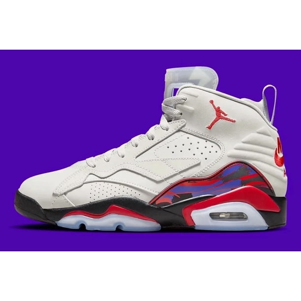 N I-K-E A i r-Jor-dan Jumpman MVP Toronto Raptors Men's Basketball Shoes DZ4475 026