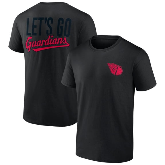 Men's Black Cleveland Guardians In It To Win It T-Shirt