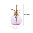 thumbnail image 2 of 350 ML Empty Water Spray Bottles, Plastic Reusable Sprayer Squirt Bottles, 2 of 8