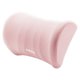 thumbnail image 3 of Almohada de cuello de automóvil genérico FUMA MEMORIA ACCESORIOS COMOLIDOS ACCESORIOS Multipropósito Almohada de reposacabezas para el automóvil para Rosa, 3 of 8