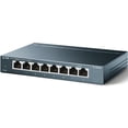 thumbnail image 2 of Switch TP-LINK TL-SG108 8 Puertos IEEE Gigabit Ethernet 10/100/1000Mbps, 2 of 6