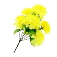 thumbnail image 1 of Paquete de 2-10 flores artificiales para cementerio, decoración del hogar 2 piezas mayimx funeral memorial tumba flores, 1 of 9