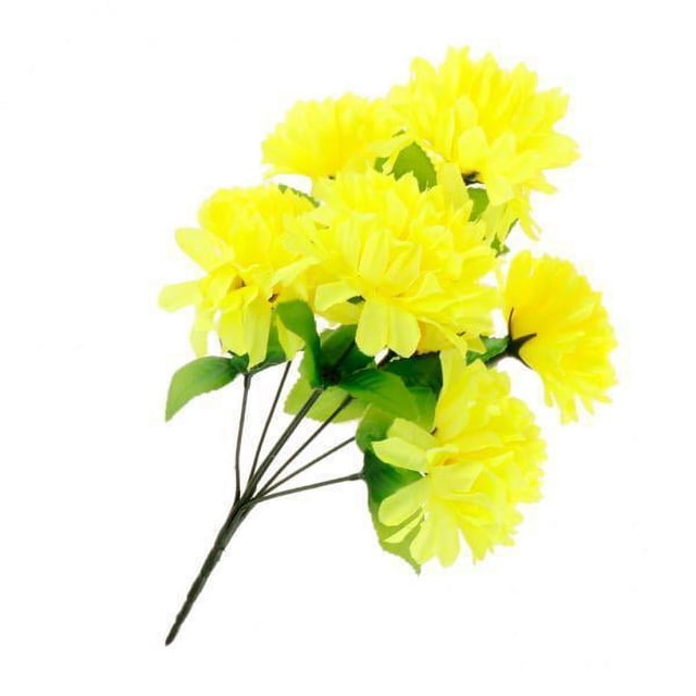 Paquete de 2-10 flores artificiales para cementerio, decoración del hogar 2 piezas mayimx funeral memorial tumba flores