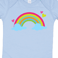thumbnail image 4 of Inktastic Rainbow Boys or Girls Baby Bodysuit, 4 of 5