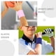 thumbnail image 4 of 12 muñequeras deportivas absorbentes del sudor para adolescentes., 4 of 5