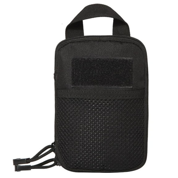 Necvior Tactical-Mobile Phone Pouch Men EDC Gadget Organizer Military Waist Fanny Pack