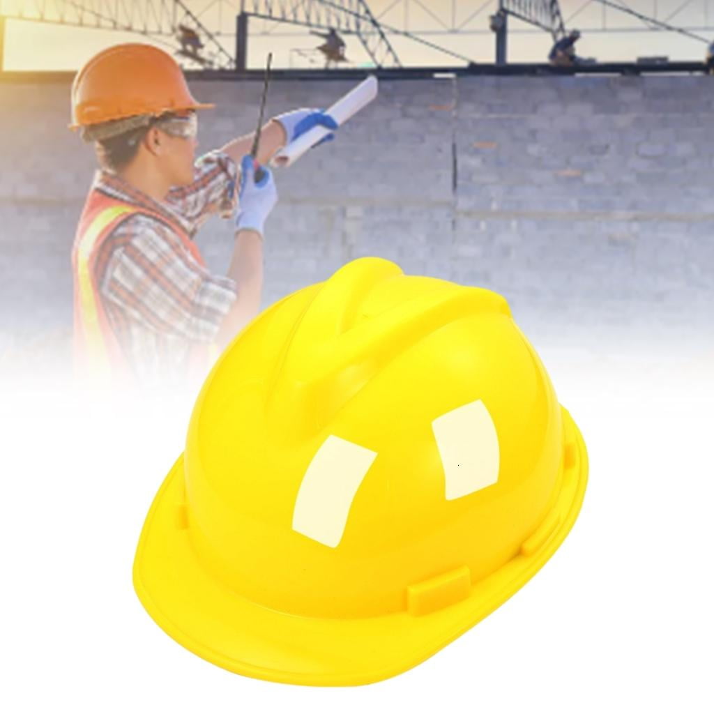 SDFGTstore Plastic Novelty Construction Helmets Engineer Hard Hat Construction Hard Hat