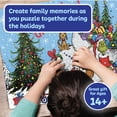 thumbnail image 4 of Ceaco 500 Piece The Grinch Holiday Magic Light Up Interlocking Jigsaw Puzzle for Adults Ages 14 and up, 4 of 10