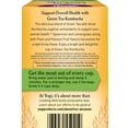 thumbnail image 5 of Yogi Tea, Green Tea Kombucha Tea, Tea Bags, 16 Ct, 1.12 OZ, 5 of 8