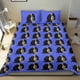 thumbnail image 2 of Juego de cama Cavalier King Charles - Tri, 2 of 4